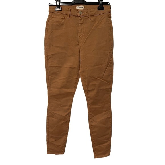 NWT L'AGENCE Marguerite Jean Camel 29 - Picture 1 of 9